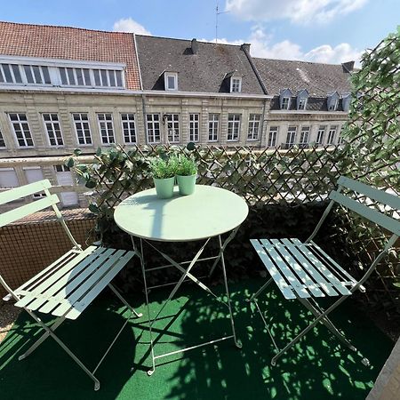 « Stef One « Centre Ville 2 Chambres 3 Voyageurs Valenciennes Exterior photo